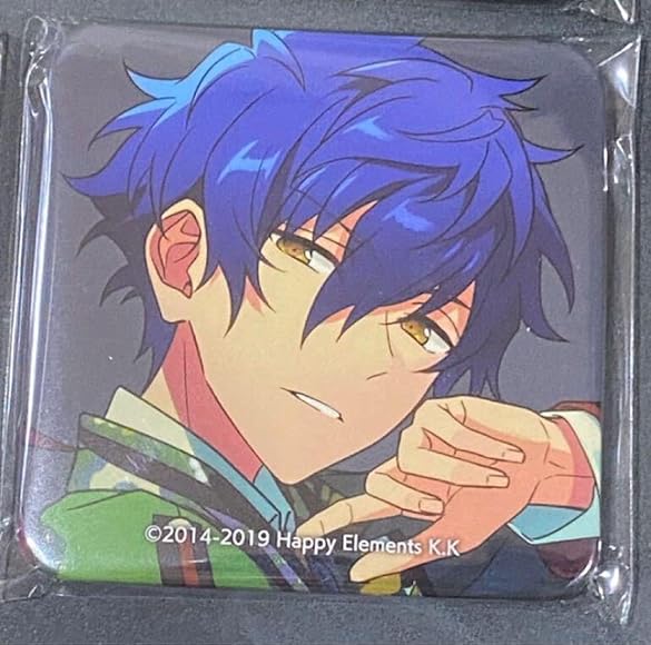 漣ジュン イベコレ 缶バッジ ブライダル あんスタ 中国 缶バッジ 缶バ