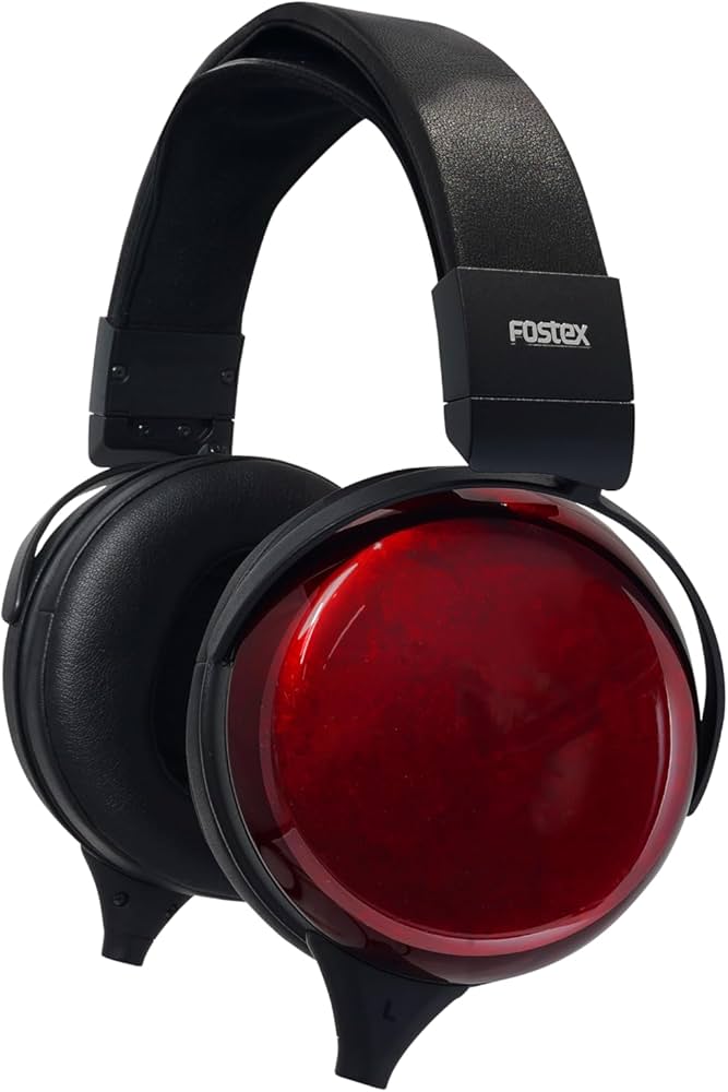 Amazon.co.jp: FOSTEX 密閉ダイナミック型プレミアム・ヘッドホン