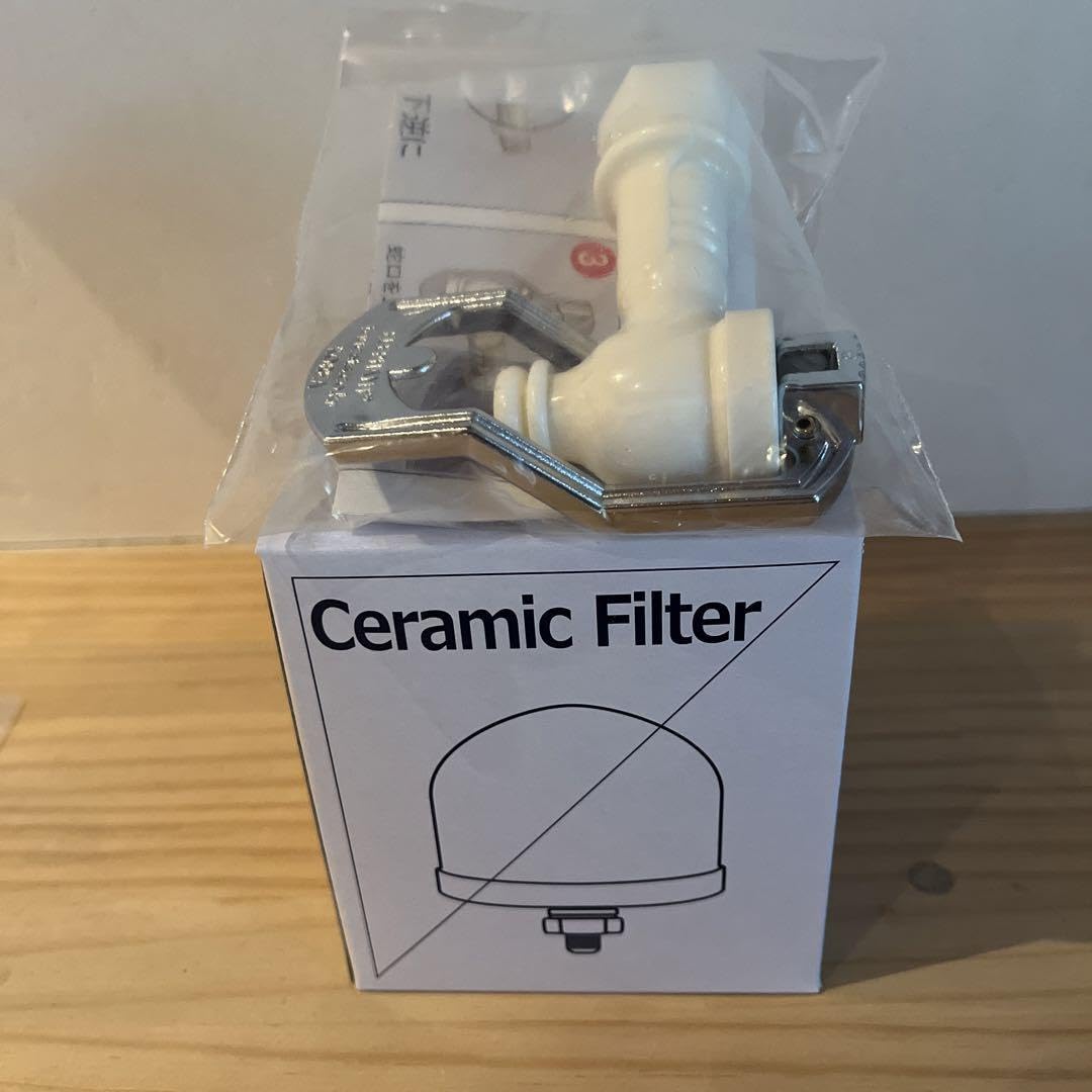 クラブエコウォーター ポタポタクラブ フィルター2種 セット枠 蛇口