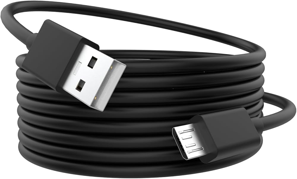 Amazon.com: Micro USB Cable for Kindle Compatible with Old Kindle
