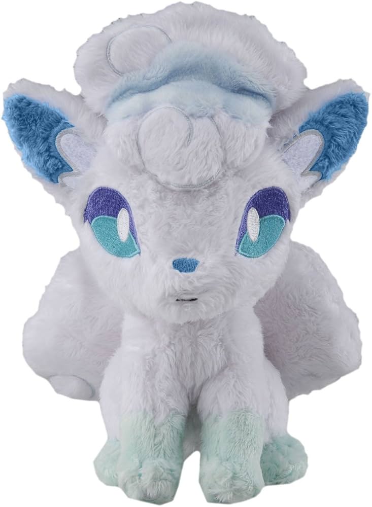 Amazon.co.jp: ポケットモンスター ポケモン ぬいぐるみ ロコン