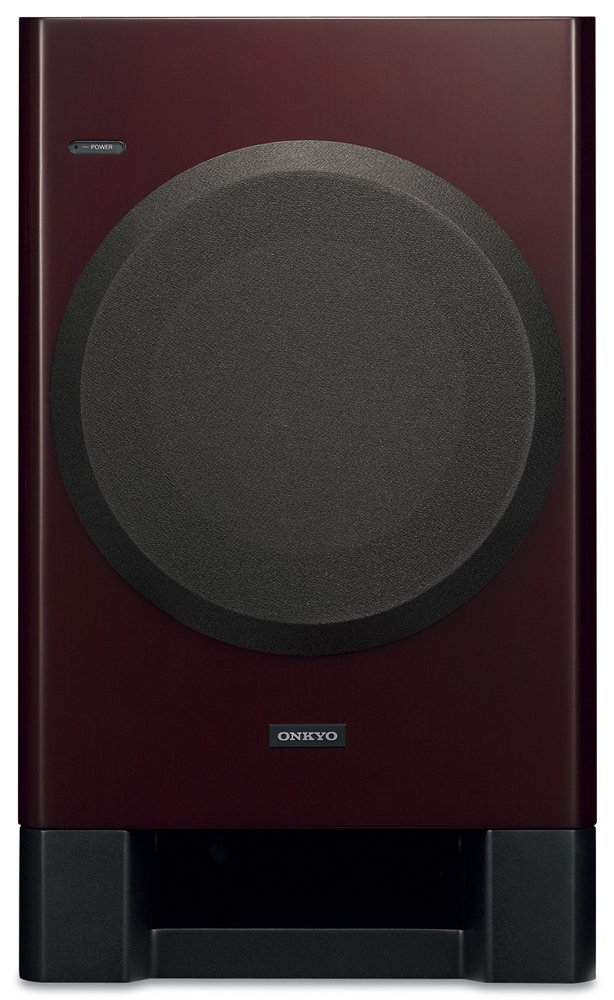 Amazon.co.jp: ONKYO アンプ内蔵サブウーファー SL-D501(D) : 家電＆カメラ