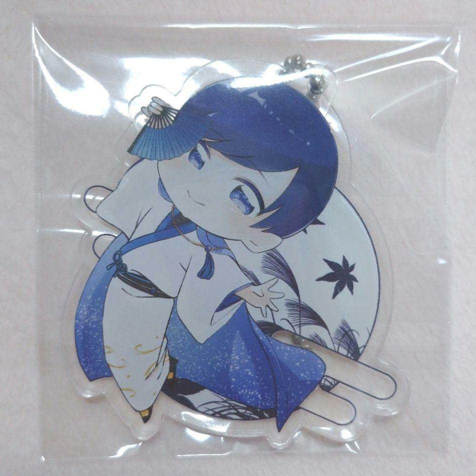 Amazon.co.jp: いれいす アクリルキーホルダー アクキー If 月白風清