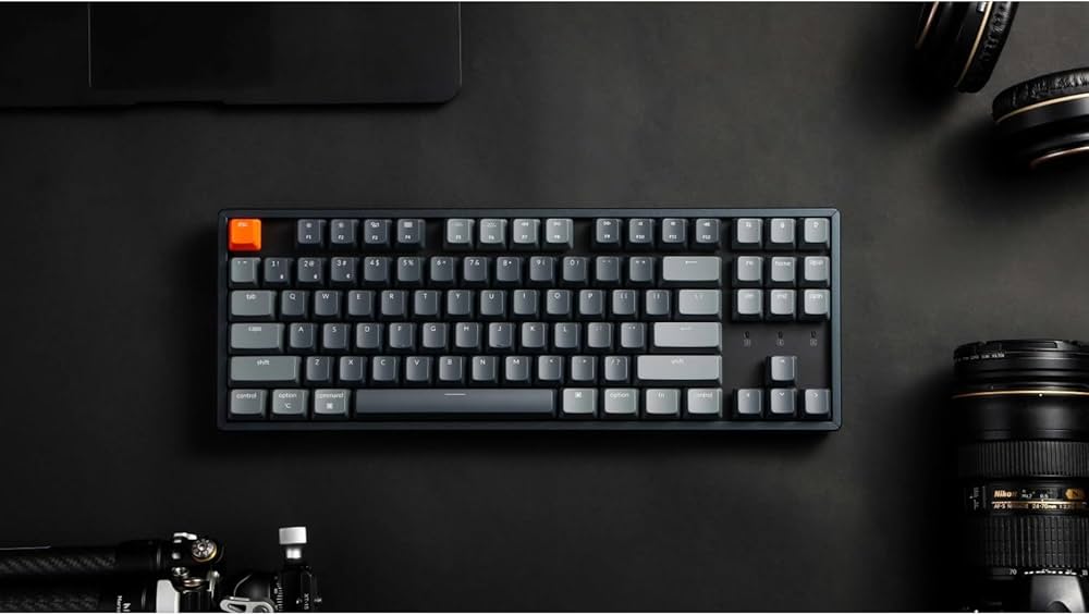 Amazon | 【国内正規品】Keychron K8 ワイヤレス・ゲーミング