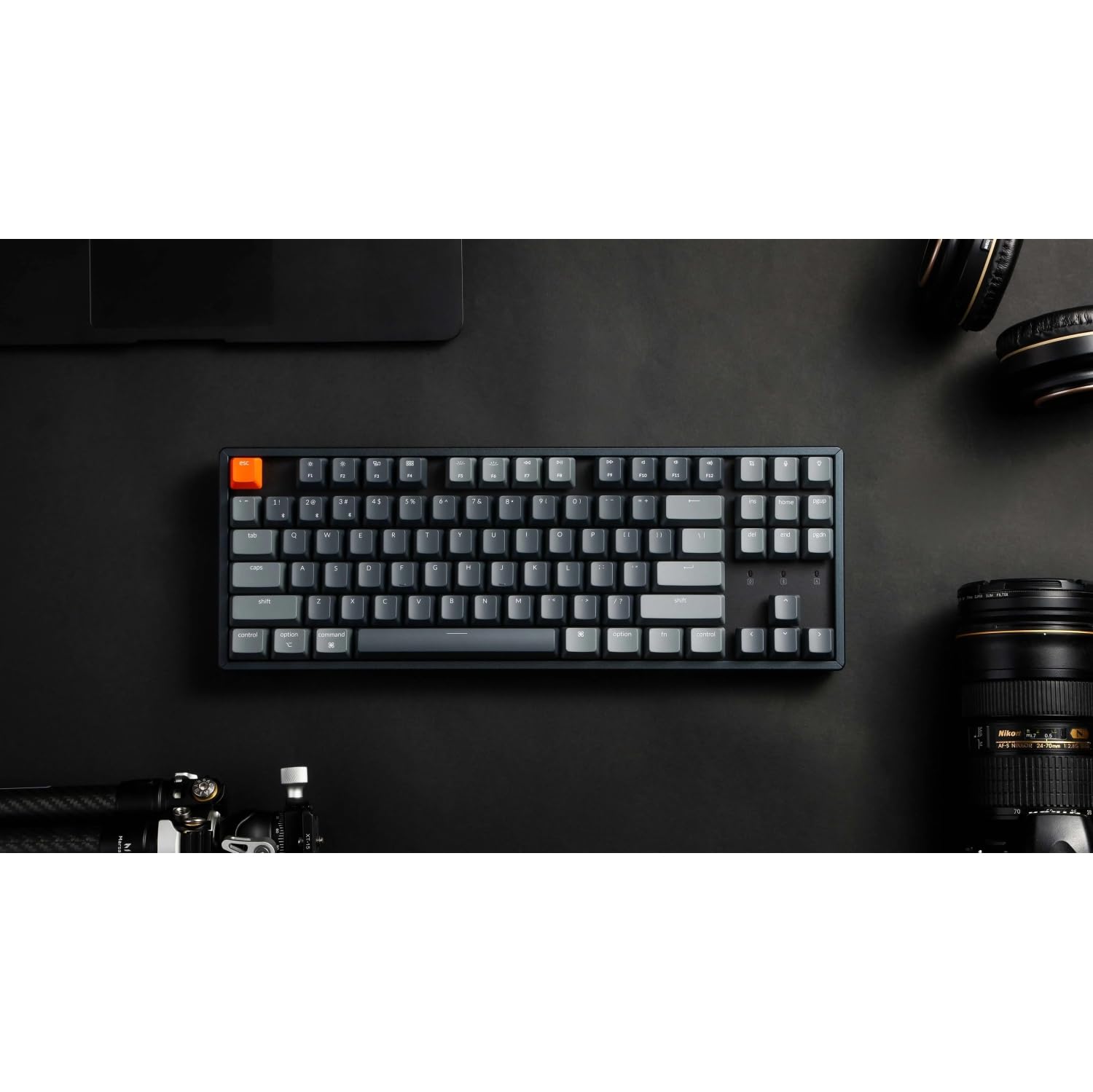 Amazon | 【国内正規品】Keychron K8 ワイヤレス・ゲーミング