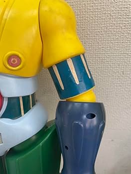 Amazon.co.jp: 鋼鉄ジーグジャンボフィギュア 巨大 ジャンボマシンダー