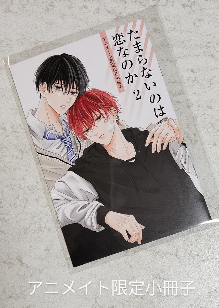 Amazon.co.jp: 特典のみ空華みあ『たまらないのは恋なのか ②