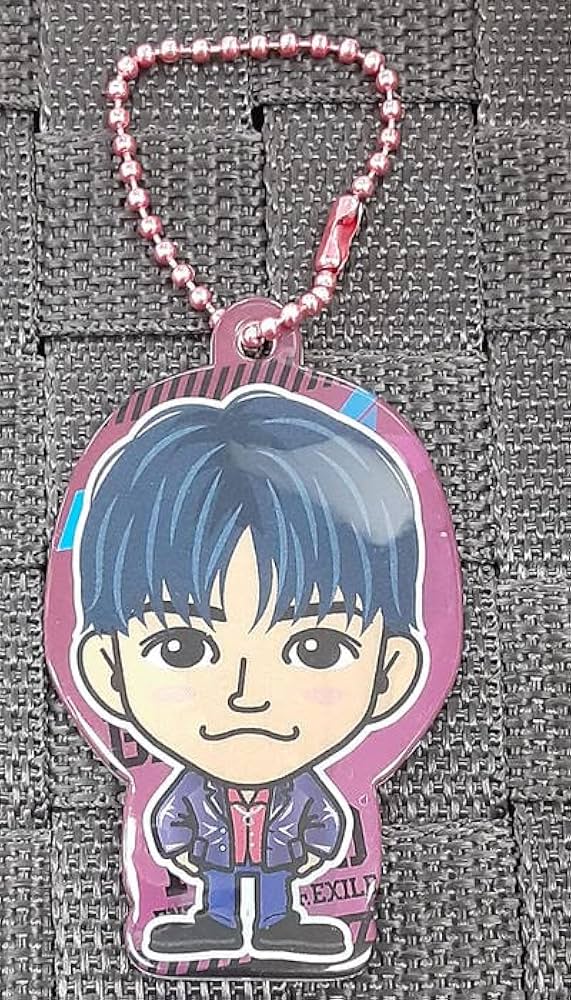 Amazon.co.jp: FANTASTICS 中島颯太 クリアチャーム BATTLE OF TOKYO