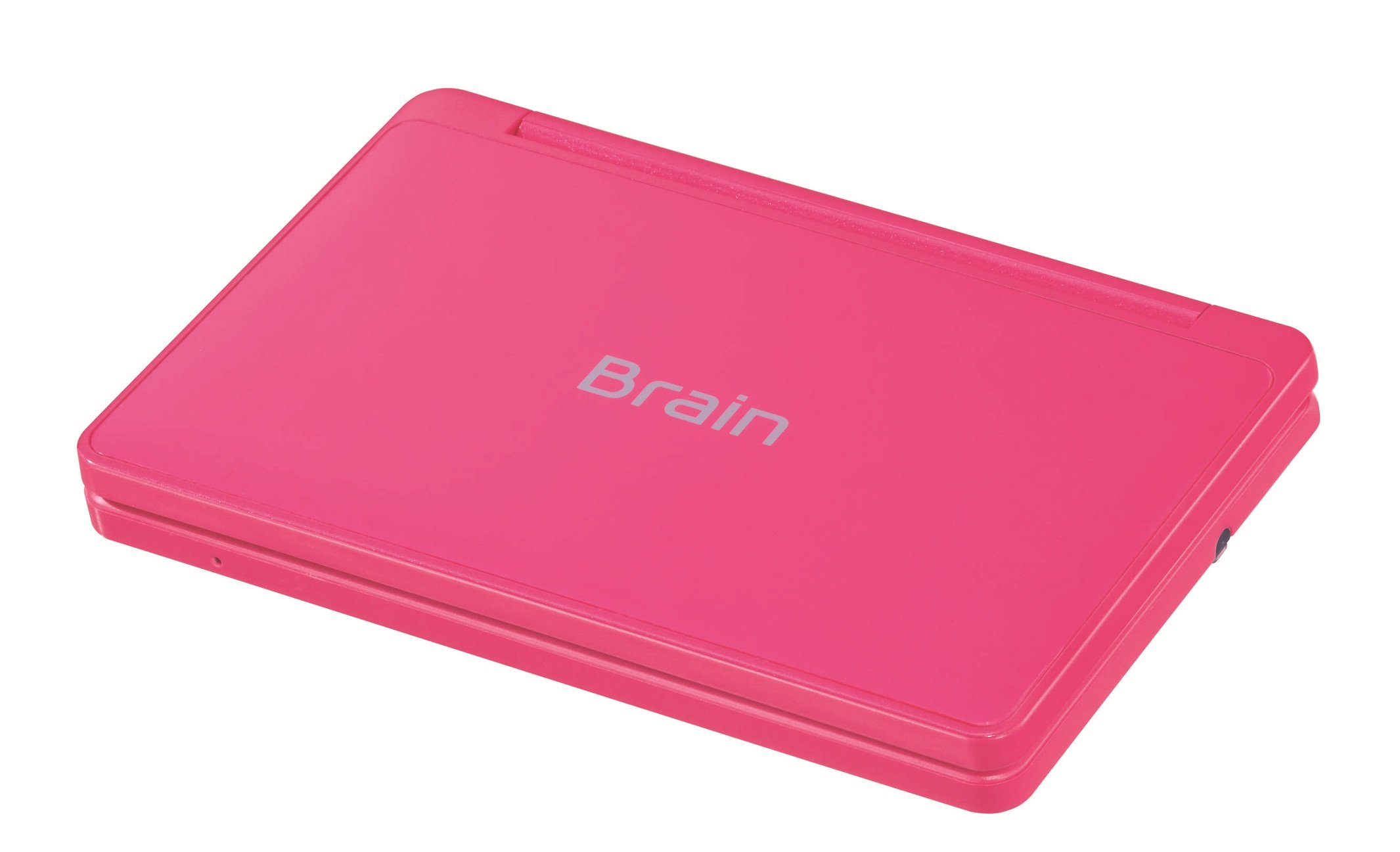 Amazon | シャープ カラー電子辞書Brain 高校生モデル ピンク系 PW-SH1
