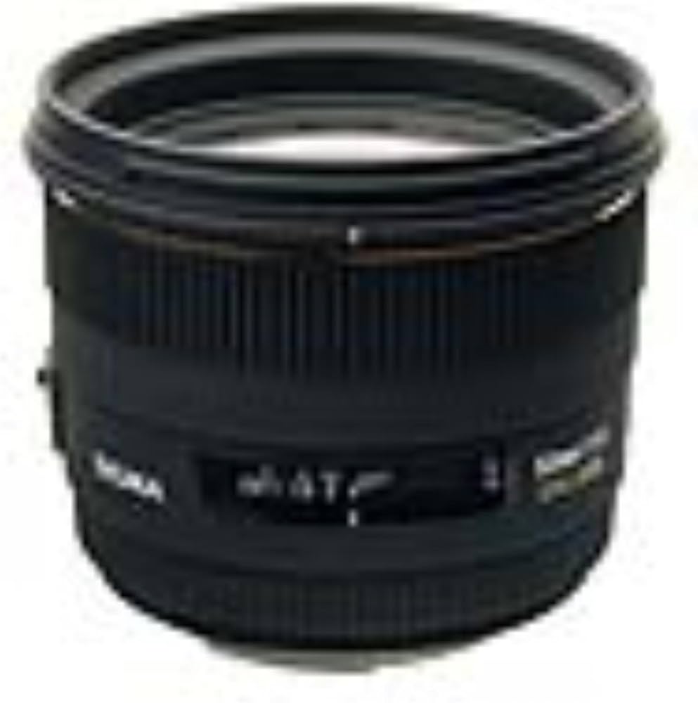 Amazon.co.jp: SIGMA 単焦点標準レンズ 50mm F1.4 EX DG HSM シグマ用
