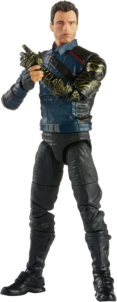 Amazon.co.jp: ハズブロ(HASBRO) MARVEL マーベル レジェンドシリーズ