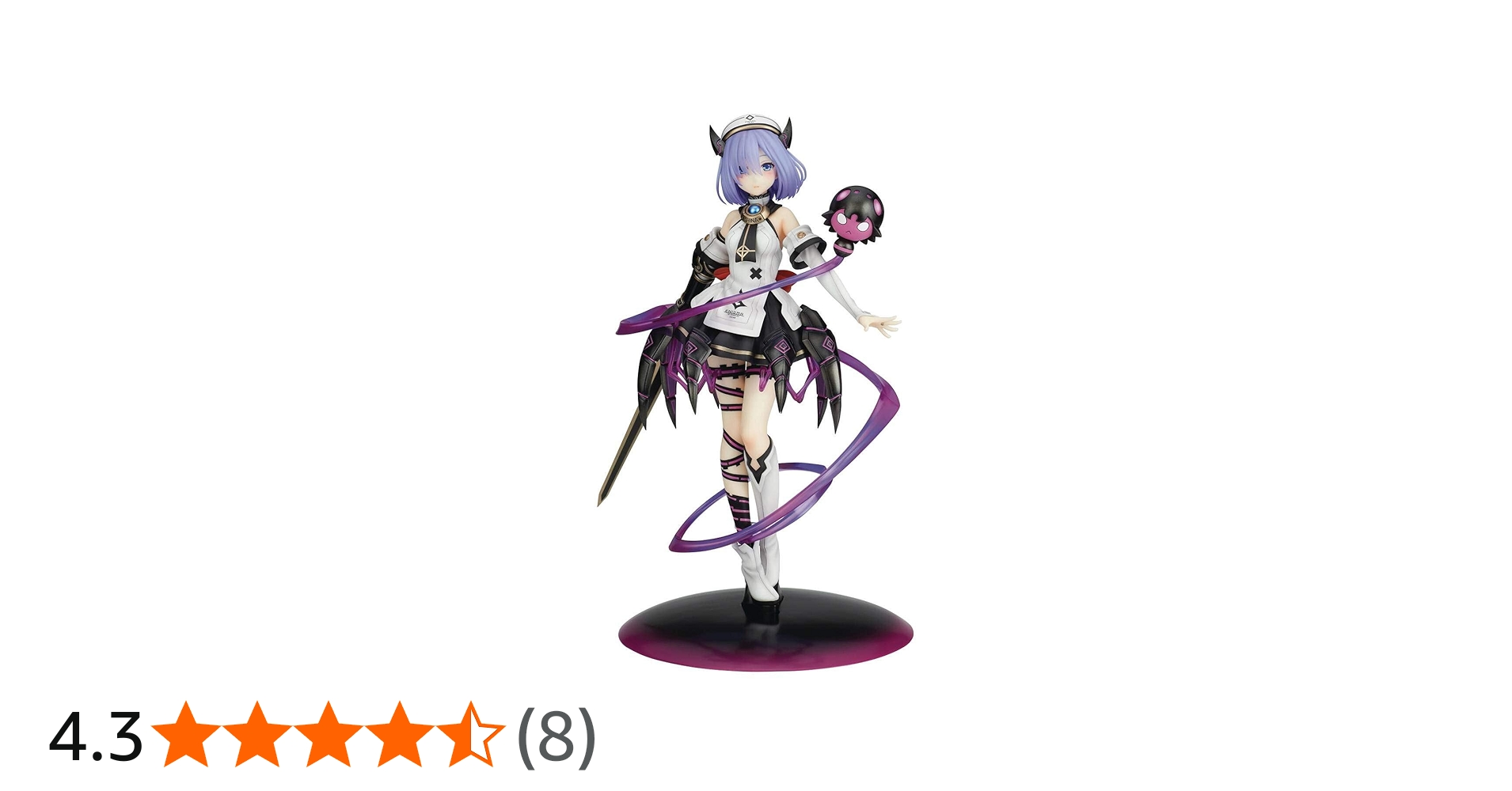 Amazon | Death end re;Quest 二ノ宮 しいな 1/7スケールフィギュア