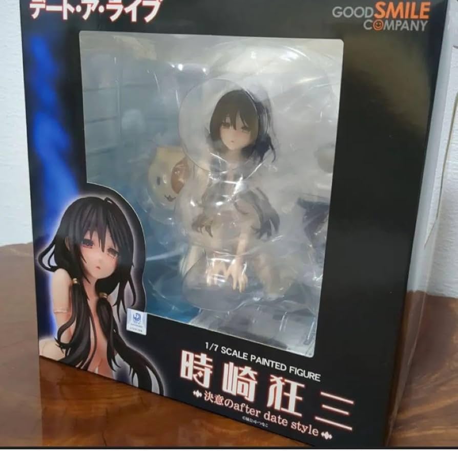 Amazon.co.jp: デート・ア・ライブ 時崎狂三 決意のafter date style