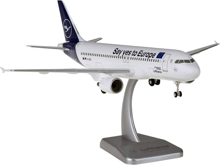 LIMOX 1/200 エアバスA320-200 airberlinETIHAD