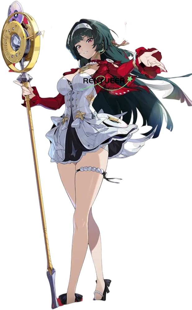 Amazon.co.jp: 【GK】ゼンレスゾーンゼロ アストラ・ヤオ コスプレ衣装