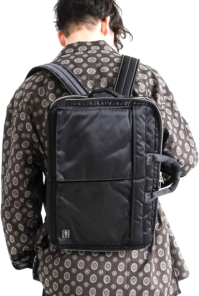 Amazon.co.jp: [ポーター] タンカー TANKER 3WAY ブリーフケース 3WAY