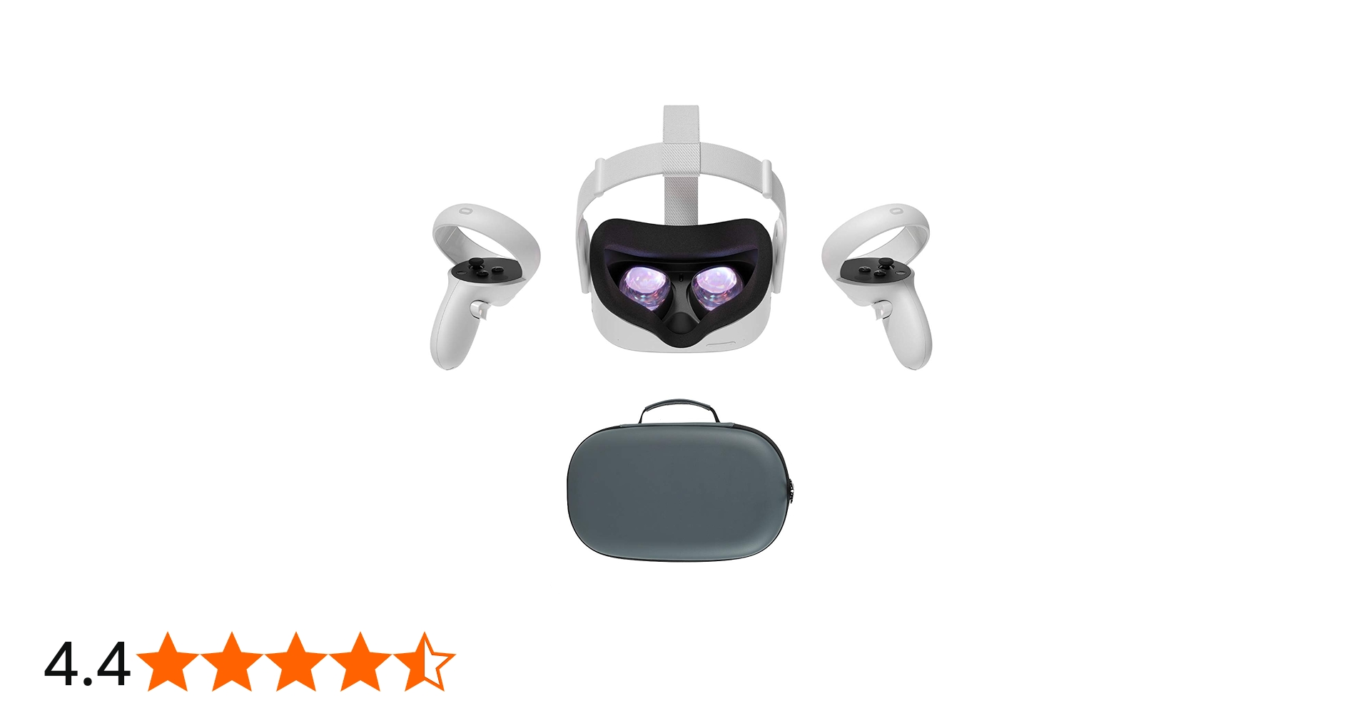 Amazon.co.jp: Oculus Quest 2—完全ワイヤレスのオールインワンVR