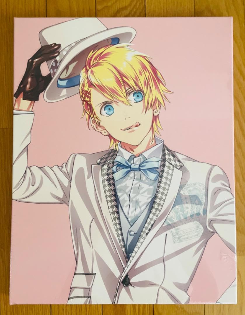 うたプリ 来栖翔 ソロベストアルバム 直筆サイン ポスター うたプリ