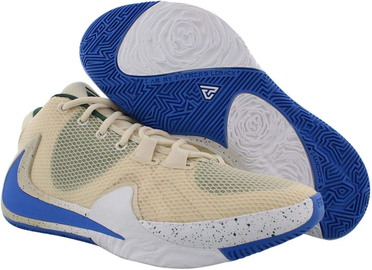 Amazon.com | Nike Zoom Freak 1 Fashion Mens Basketball Shoes