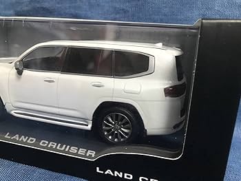 Amazon | 1/30 トヨタ ランドクルーザー 300 新型 2021年 カラー