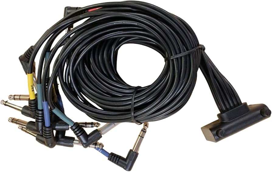 Amazon.co.jp: Silverline 交換用ケーブルスネークハーネス Roland TD