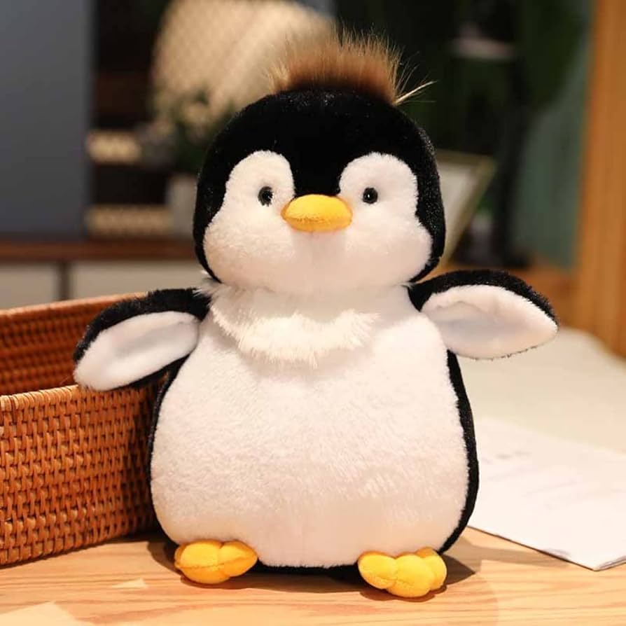 Amazon.co.jp: M．ASSOLATO ペンギン ぬいぐるみ 特大