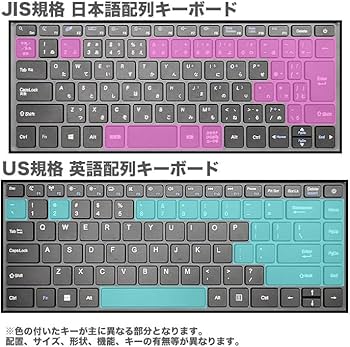 Amazon.co.jp: Pasoul NC14J ノートパソコン JIS日本語配列キーボード