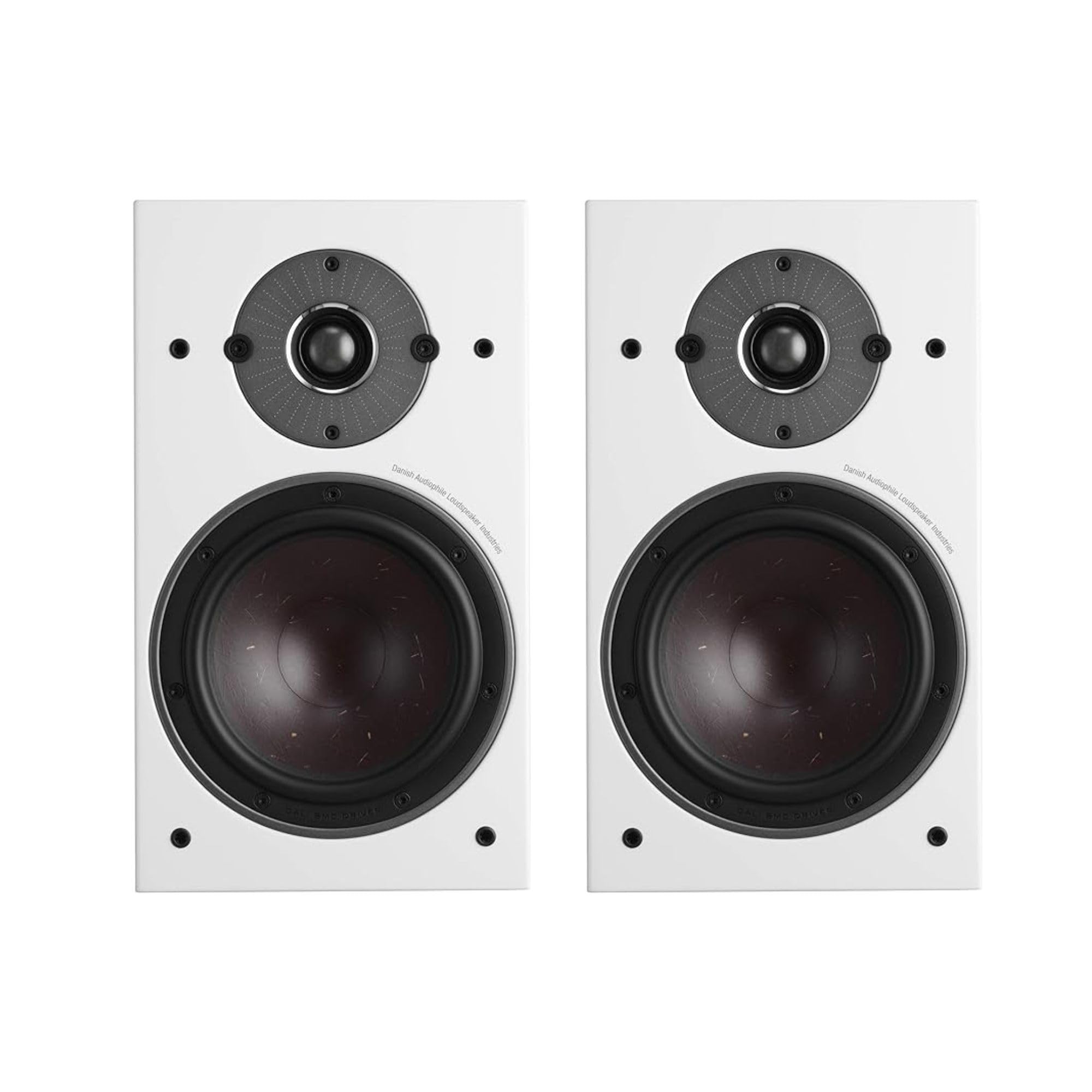 Amazon.com: DALI Oberon 3 Bookshelf Speaker - White (Pair
