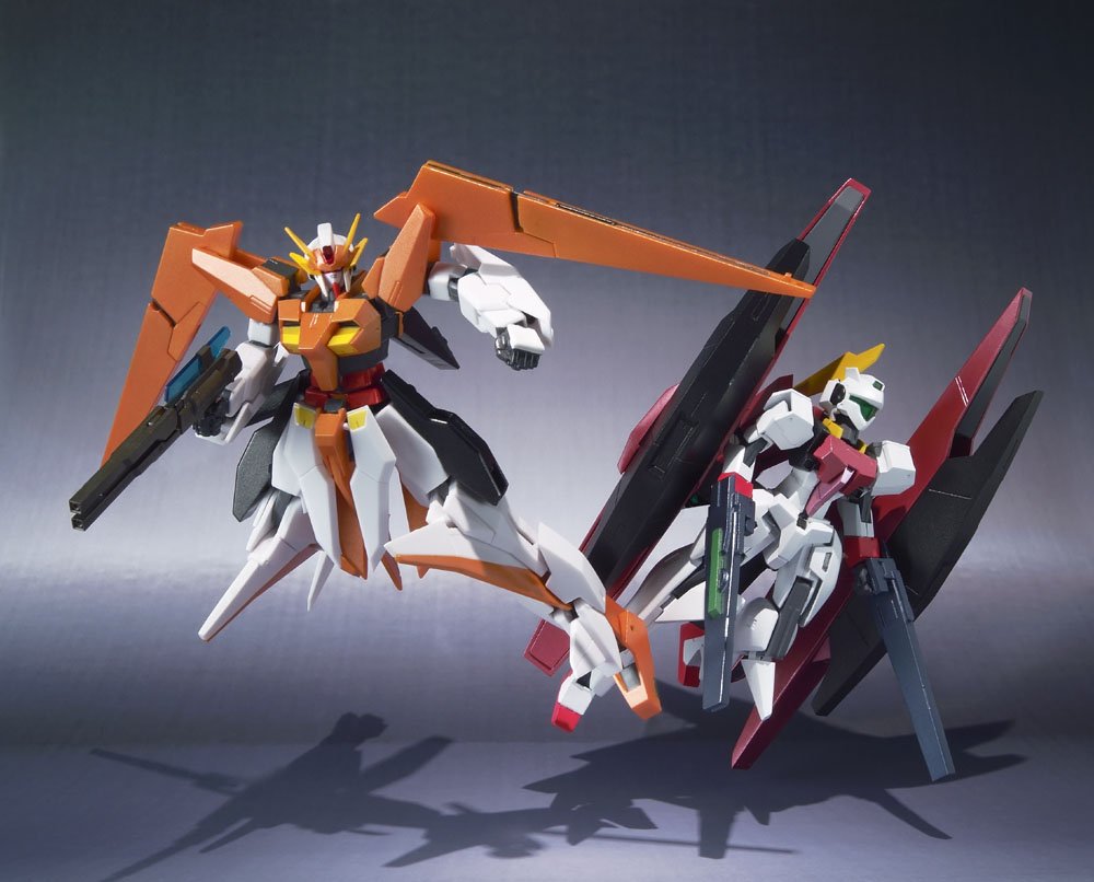 Amazon.co.jp: TAMASHII NATIONS ROBOT魂[SIDE MS] アリオスガンダム+