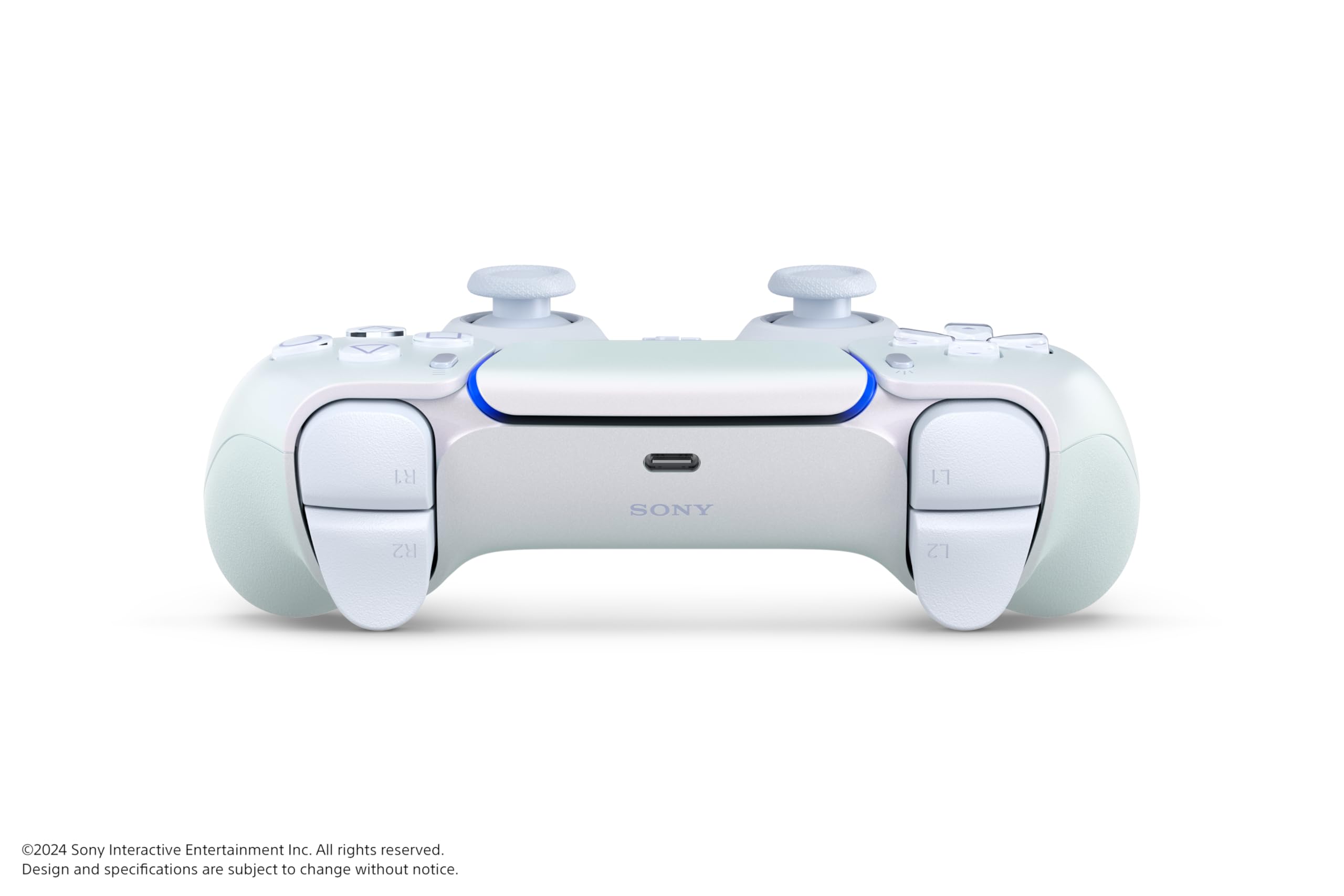 Amazon.co.jp: 【純正品】DualSense ワイヤレスコントローラー クロマ