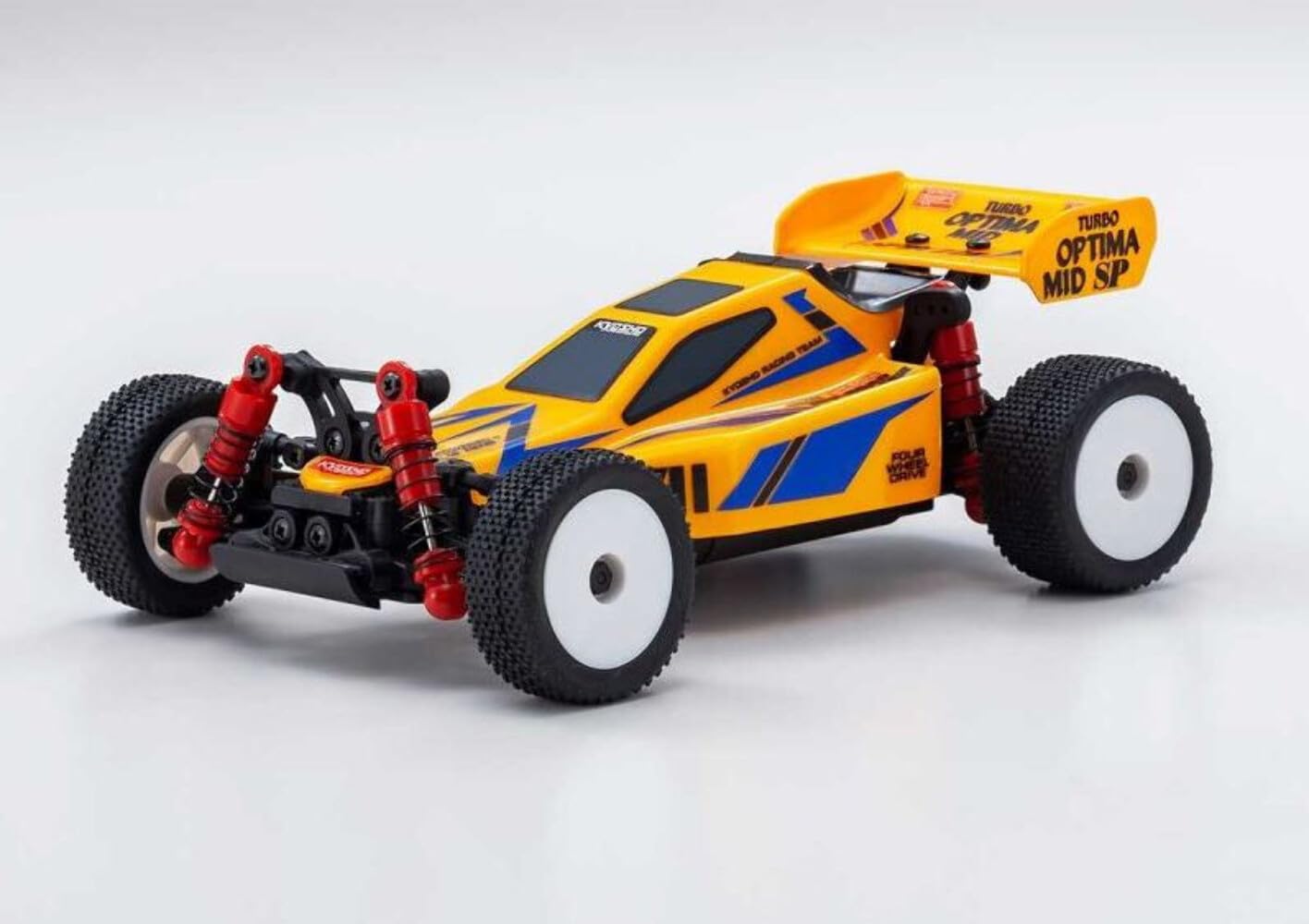 Amazon.co.jp: 京商 ミニッツバギー MB-010 FHSS2.4GHzシステム レディ