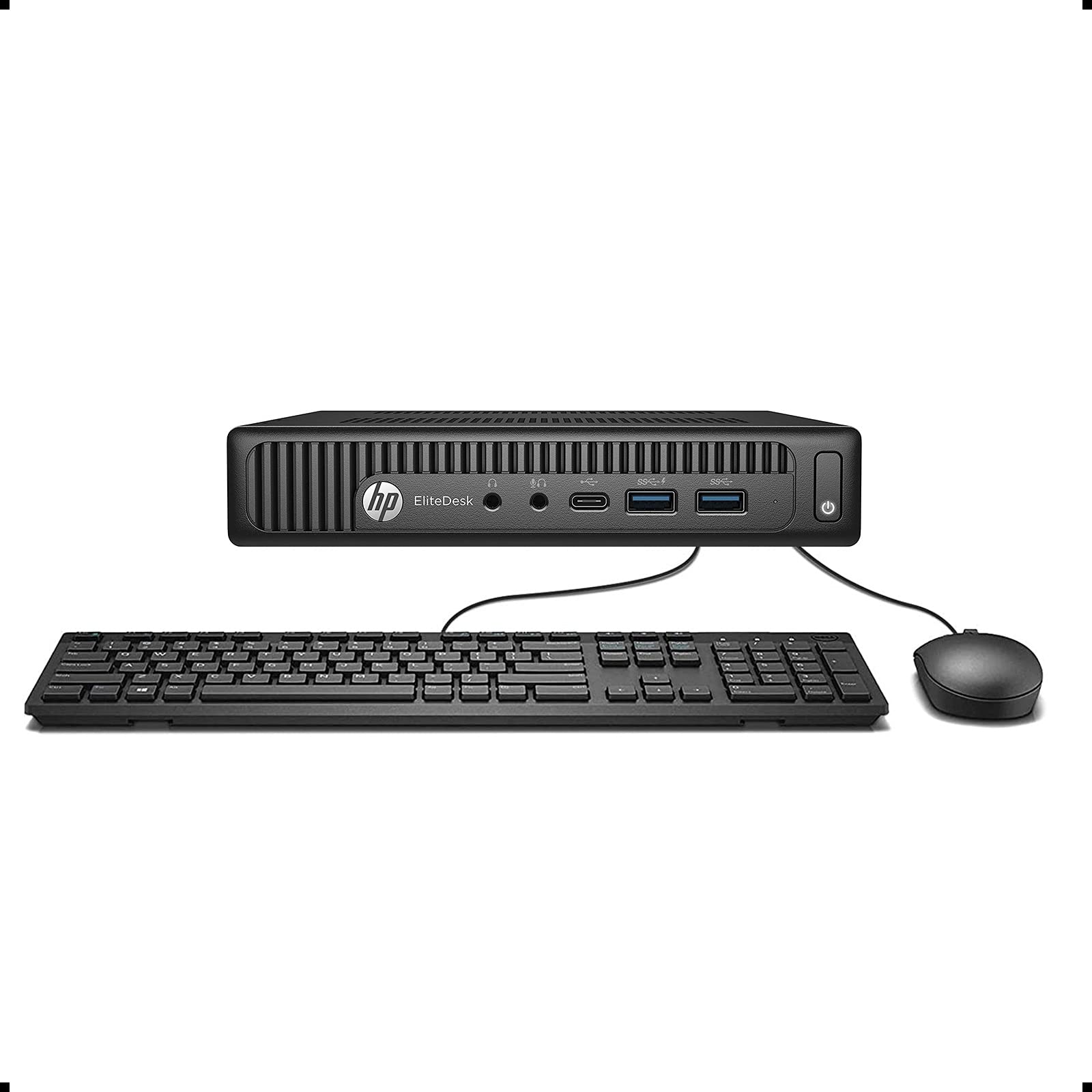 Amazon.com: HP EliteDesk 800 G2 Mini Business Desktop PC, Intel