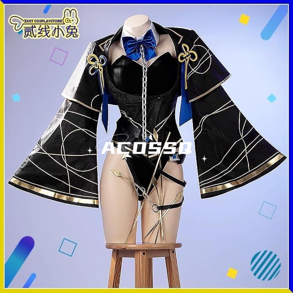 Amazon.co.jp: [ACQ] Z 小柳ロウ コスプレ衣装（ウィッグ 靴 追加購入