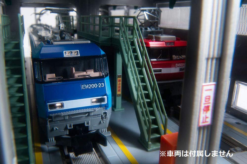 Amazon | トミーテック TOMIX Nゲージ 機関区レール延長部 91037 鉄道