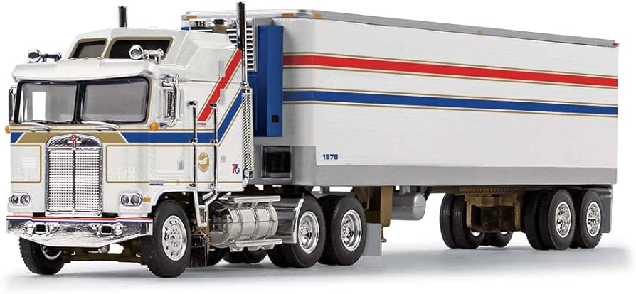 Amazon.co.jp: First Gear VIT BicentennialによるDCP ケンワース K100