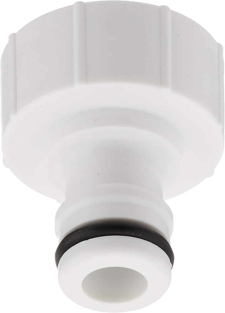 Amazon | TOYOX 蛇口ニップル ネジカセットL 蛇口側 J-26 | 散水コネクタ