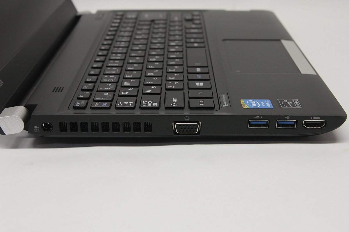 Amazon.co.jp: 東芝(TOSHIBA)/ dynabook R734/M(PR734MAA137AD71