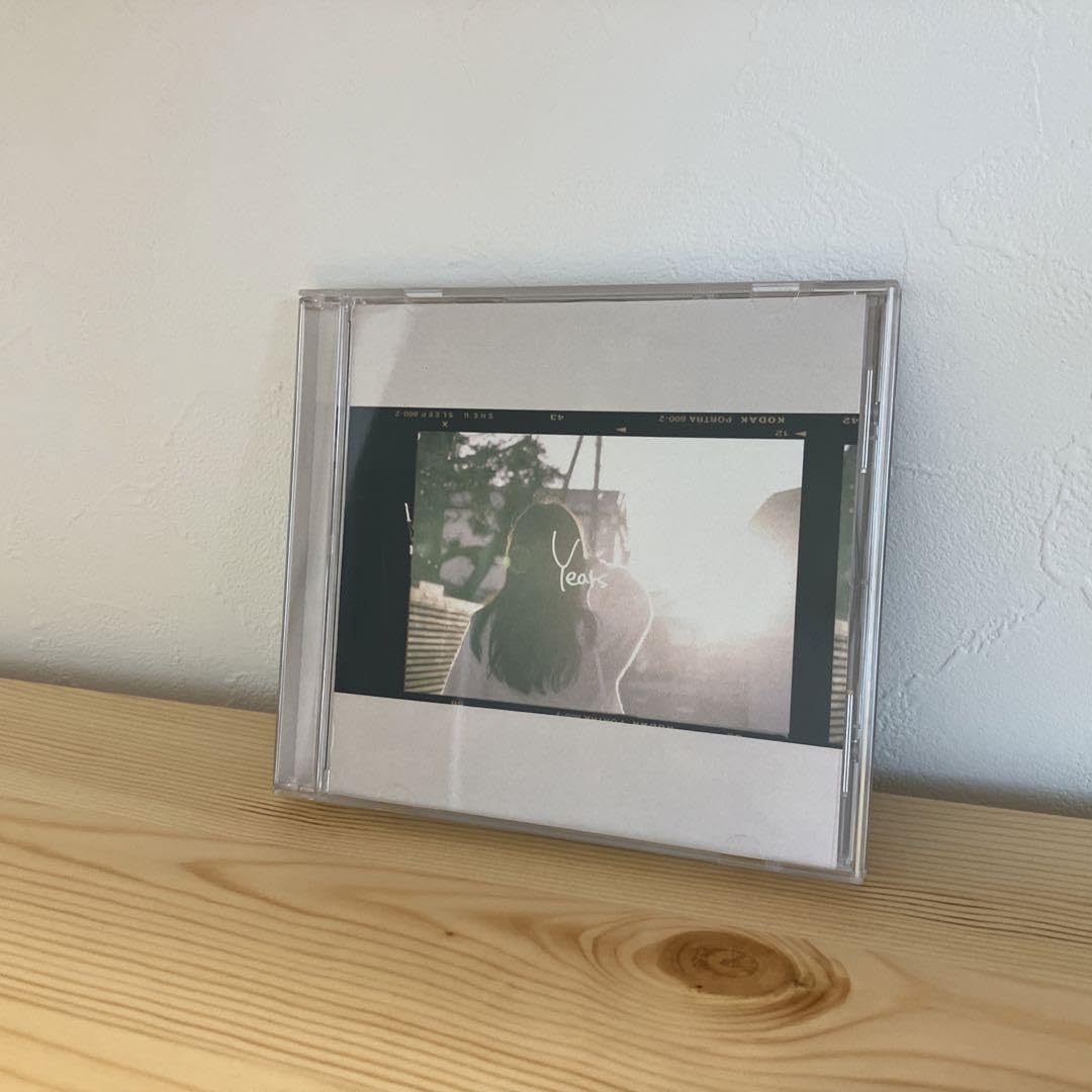 Amazon.co.jp: SHE'll SLEEP 2nd demo「Years」デモ CD : おもちゃ