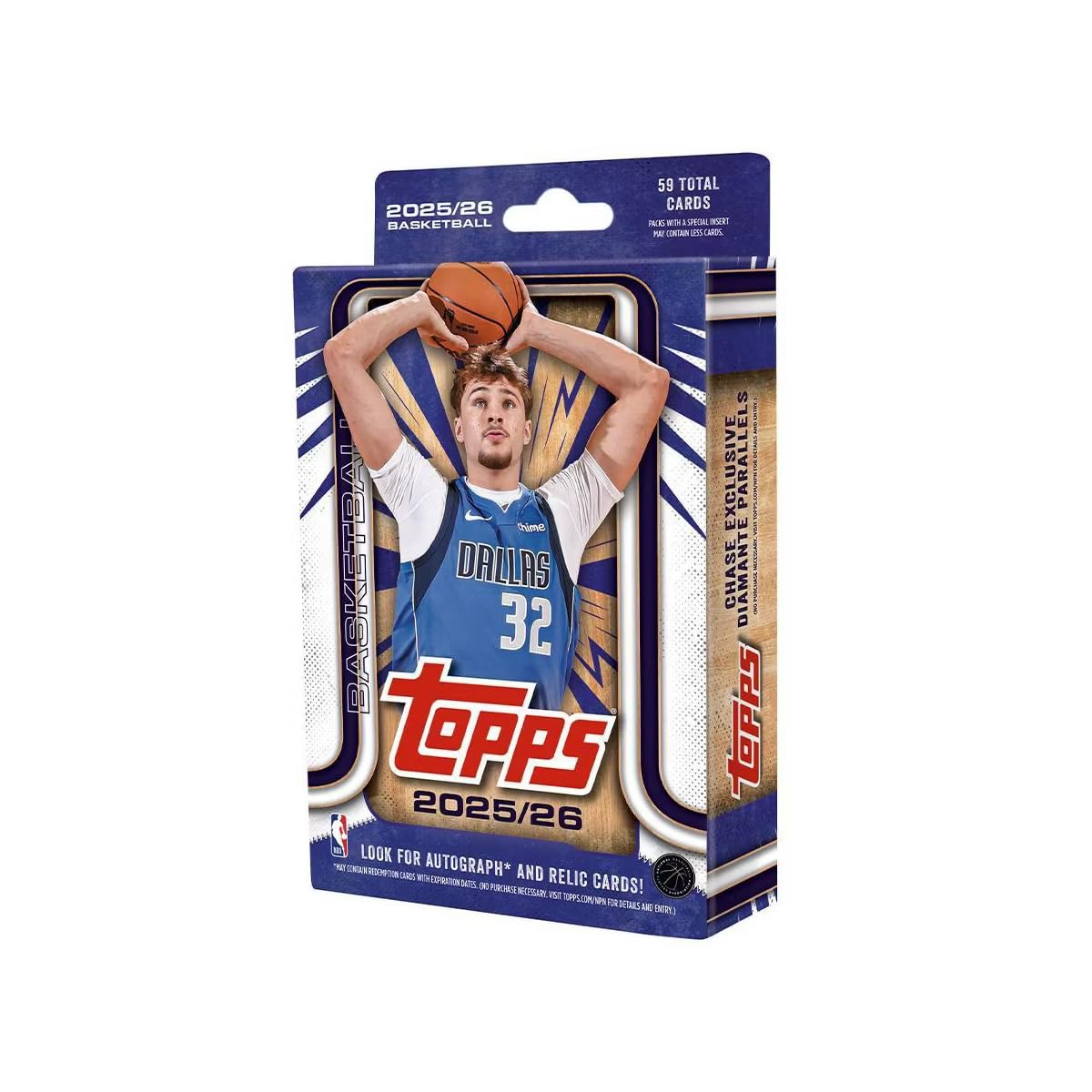 Amazon.co.jp: 2025-2026 Topps NBA バスケットボール トレーディング
