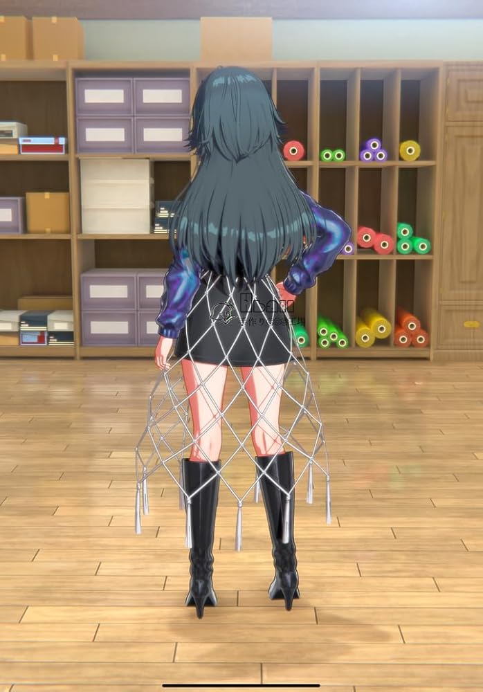 Amazon.co.jp: Hball手作り☆ 【Luna say maybe】月村手毬 コスプレ