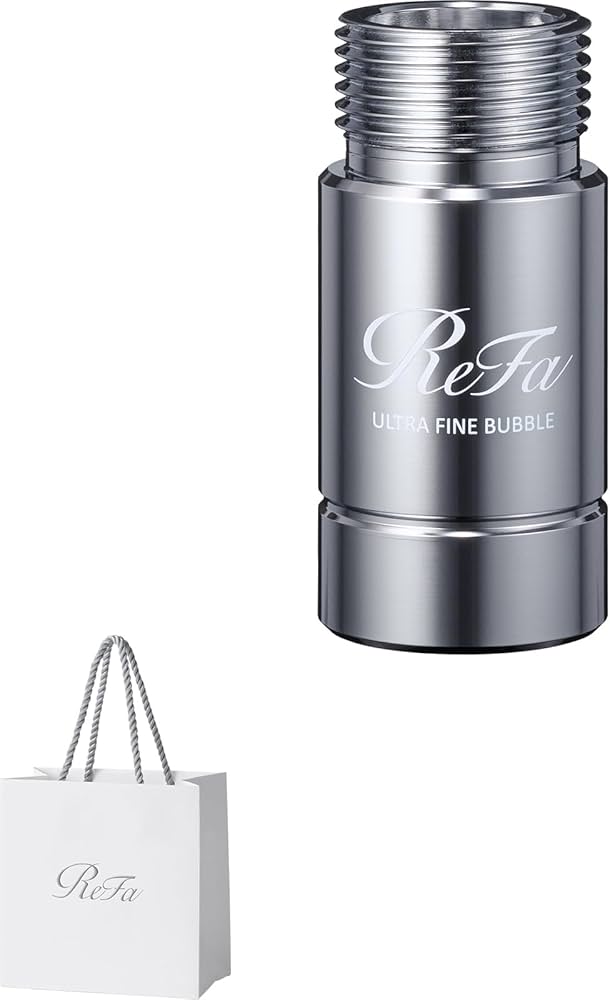 Amazon.co.jp: 【公式ストア限定】リファウルトラファインバブル