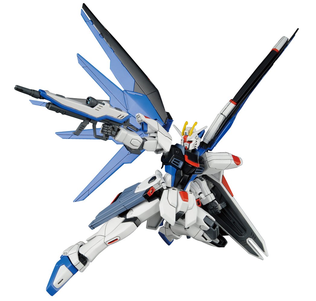 Amazon | HGCE 192 機動戦士ガンダムSEED フリーダムガンダム 1/144