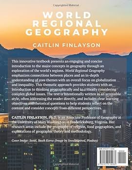 World Regional Geography: Finlayson, Caitlin: 9781077115033