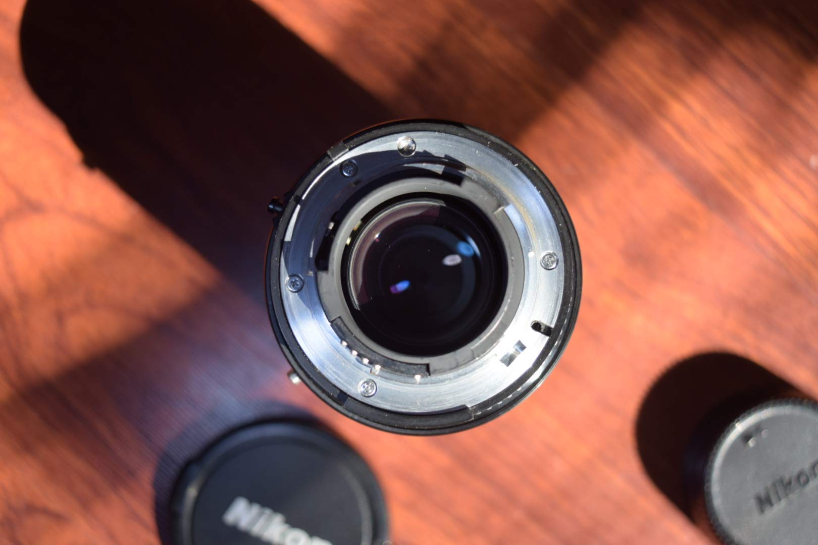 Amazon.com : Nikon 28-85/3.5-4.5 AF Zoom-Nikkor Wide Angle to