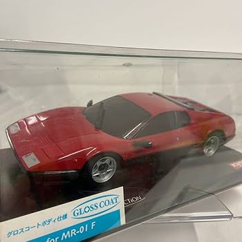 Amazon | 京商 MINI-Z フェラーリ 512BB Red ASC オートスケール