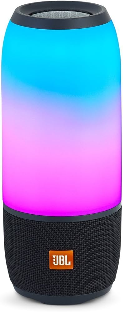 スピーカー・ウーファー JBL PULSE 3 Amazon.com: JBL Pulse 3