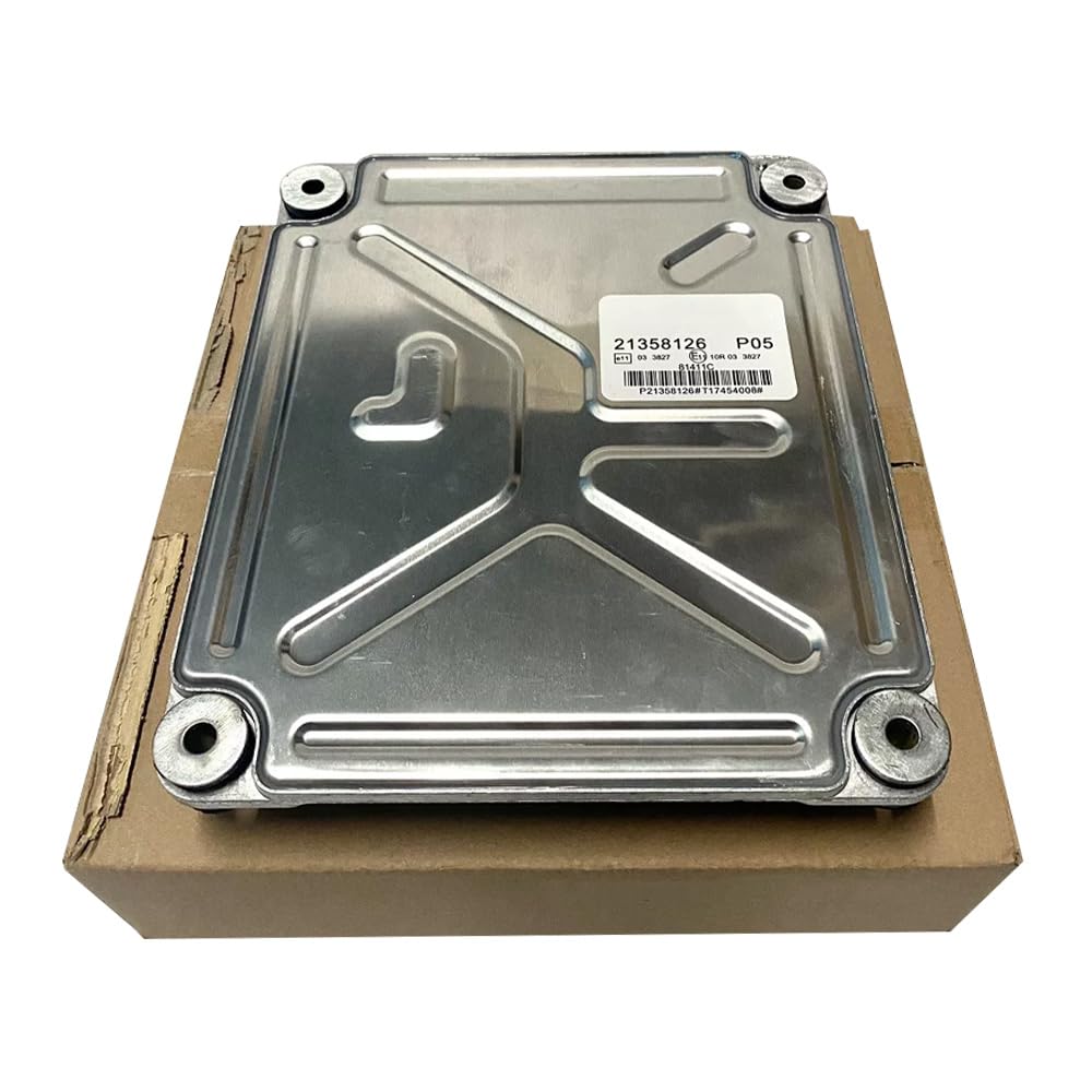 Amazon.com: 21358126 ECU ECM Controller for Volvo D11 D12 D13 D16