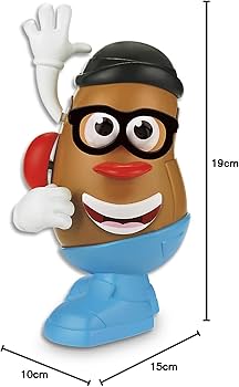 Amazon.co.jp: ハズブロ(HASBRO) ミスターポテトヘッド クラシック