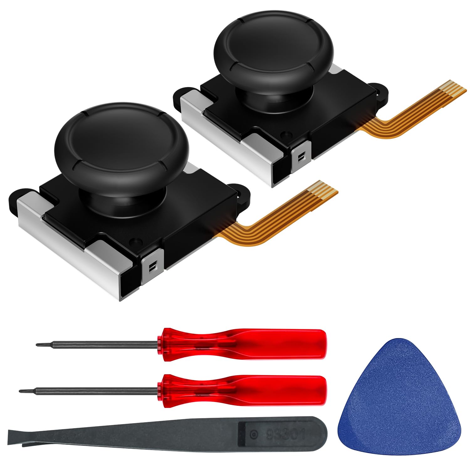 TMR Hall Joystick for Nintendo Switch/OLED/Lite Joy-Con, Zero