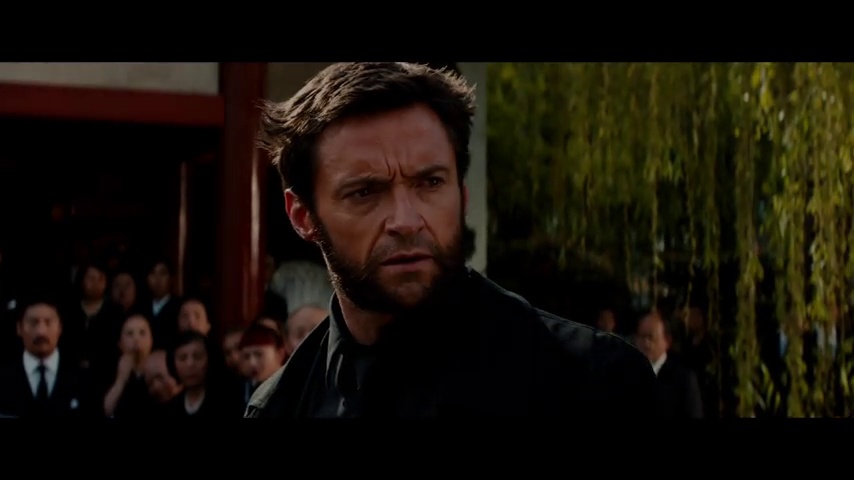 Amazon.com: The Wolverine : Hugh Jackman, Famke Janssen, Will Lee